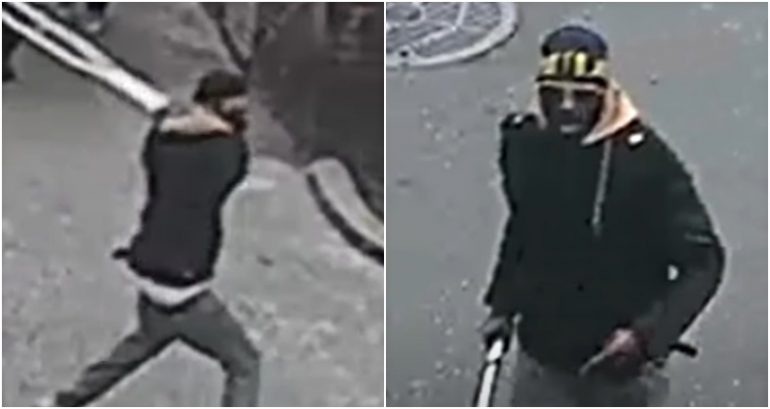 NYC man accused of attacking boy with crutch has 23 prior arrests, including attempted murder
