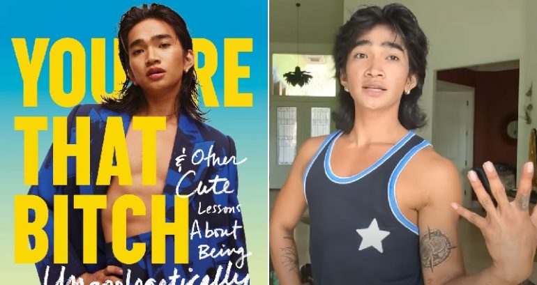 Bretman Rock to release first memoir ‘You’re That Bitch’