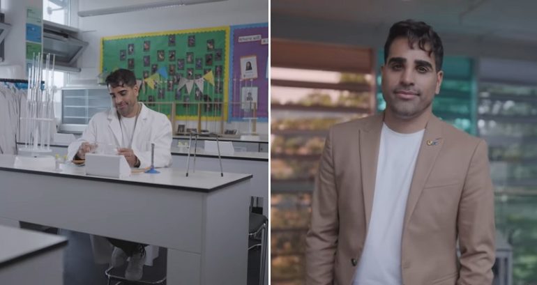 Celebrity doctor calls out British Curry Awards for lack of Asian representation