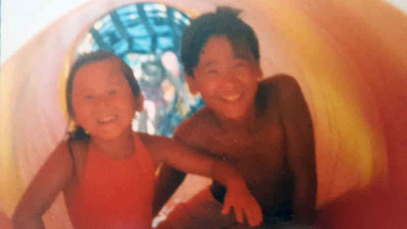 EMILY AND MADDIE