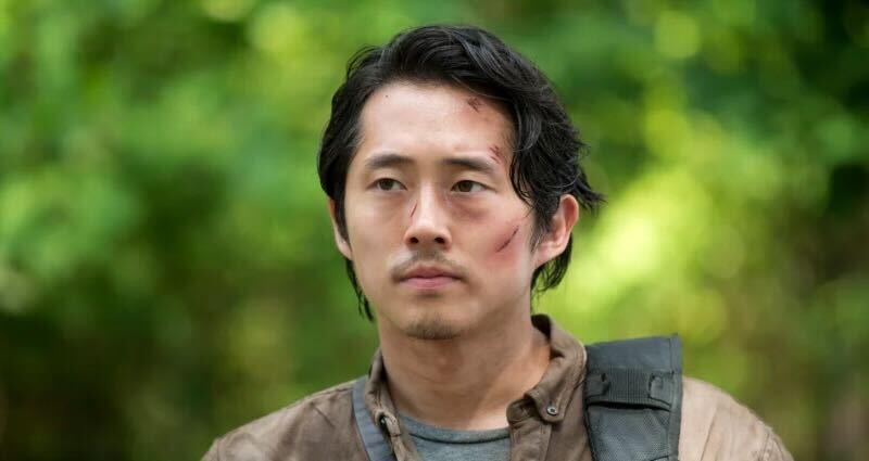 Beloved ‘The Walking Dead’ character Glenn makes appearance in emotional finale