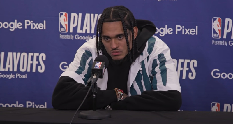 NBA fan removed after hurling racist remarks at Utah Jazz’s Jordan Clarkson