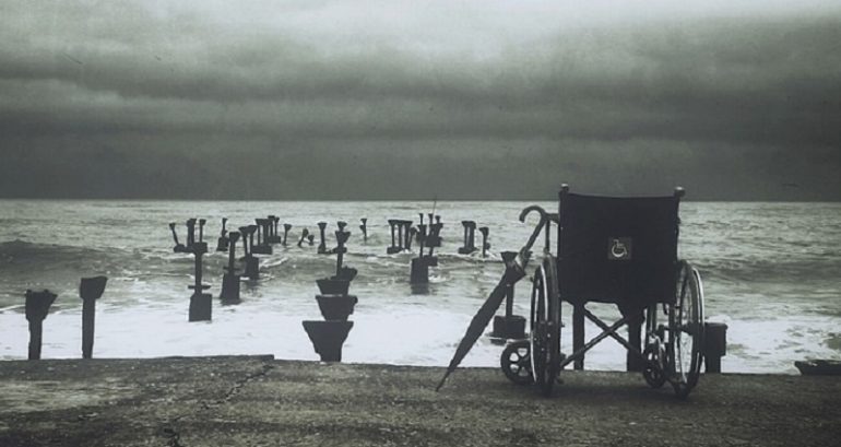 81-year-old Japanese man confesses to pushing wheelchair-bound wife into sea