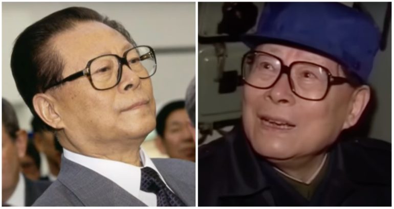 Chinese social media users reminisce bygone era as former President Jiang Zemin dies at 96