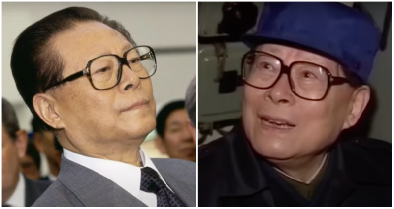 Chinese social media users reminisce bygone era as former President Jiang Zemin dies at 96