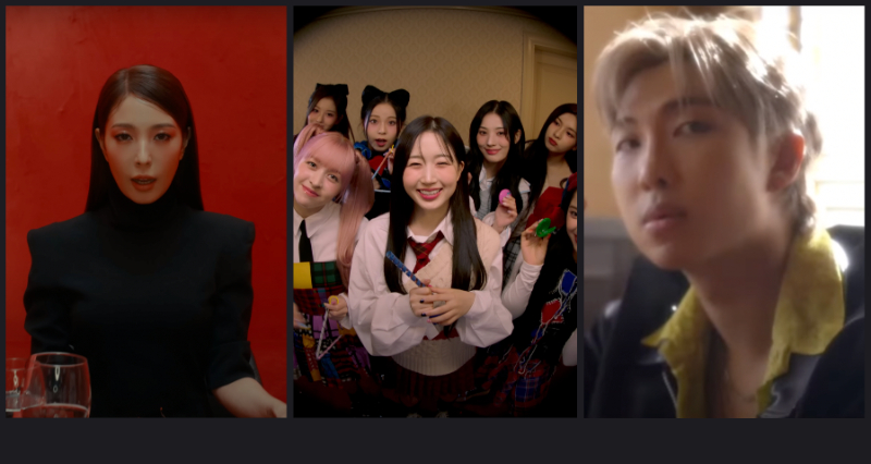 K-pop Weekly: Queen BoA returns, NMIXX gets glittery, BTS’s RM reveals album tracklist and featured artists