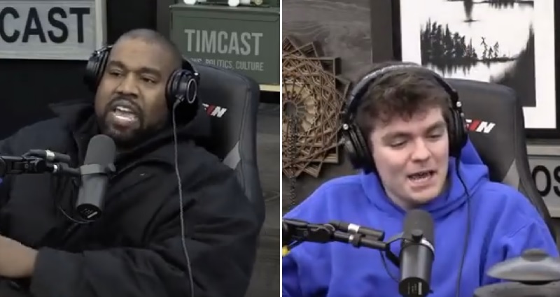 Ye mocked for dining with white supremacist at Japanese restaurant