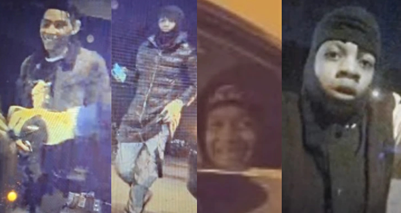 MEMPHIS SUSPECTS