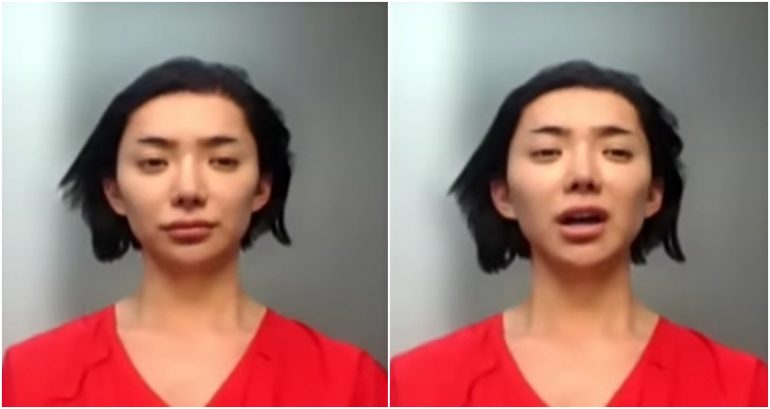 Trans influencer Nikita Dragun released after being held in men’s jail for Miami incident
