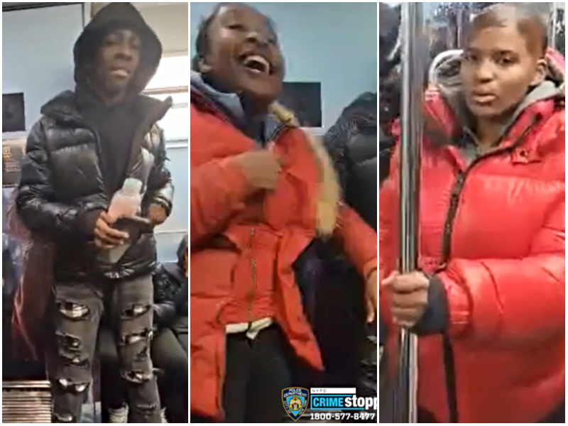 NYC SUSPECTS