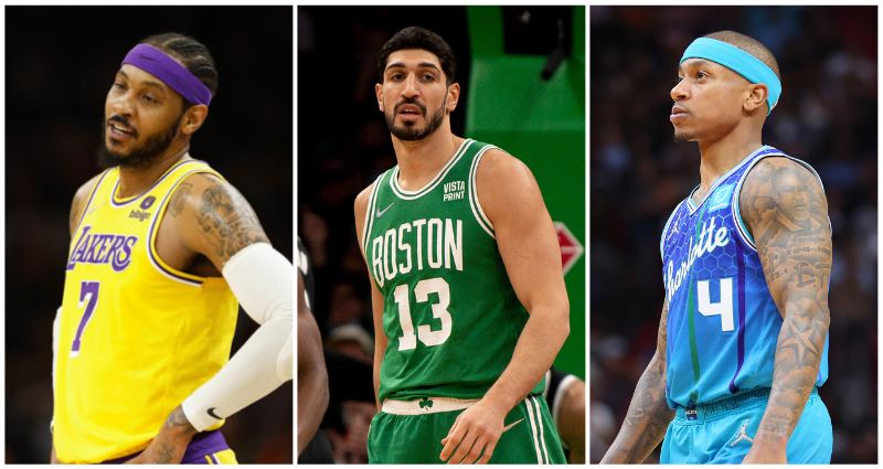 Taiwan pro teams reportedly pursuing more former NBA stars after Dwight Howard signing