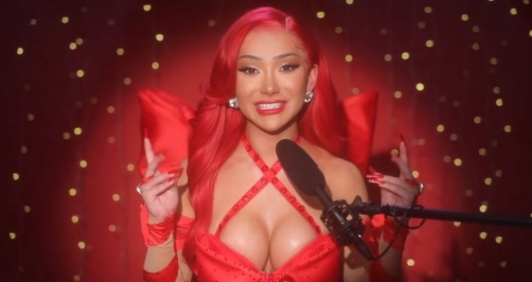 Nikita Dragun arrested in Miami for nude pool incident, throwing water bottle at cop