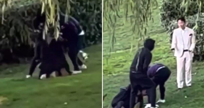 Photographer bloodied after refusing to surrender to robbers in San Francisco