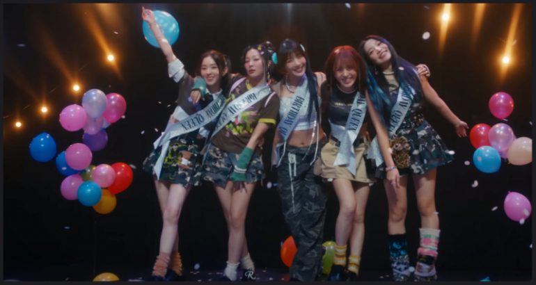Red Velvet celebrate a ‘Birthday’ with new comeback mini-album