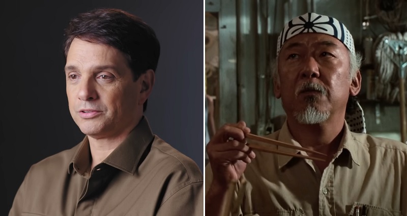 Why Ralph Macchio Wasn T In The Next Karate Kid