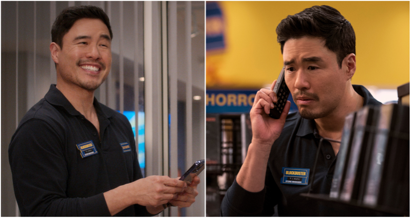 Randall Park shares his  back-to-school picks