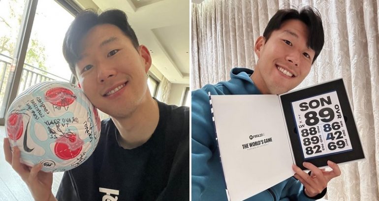 Son Heung-min declares himself fit for World Cup after injury