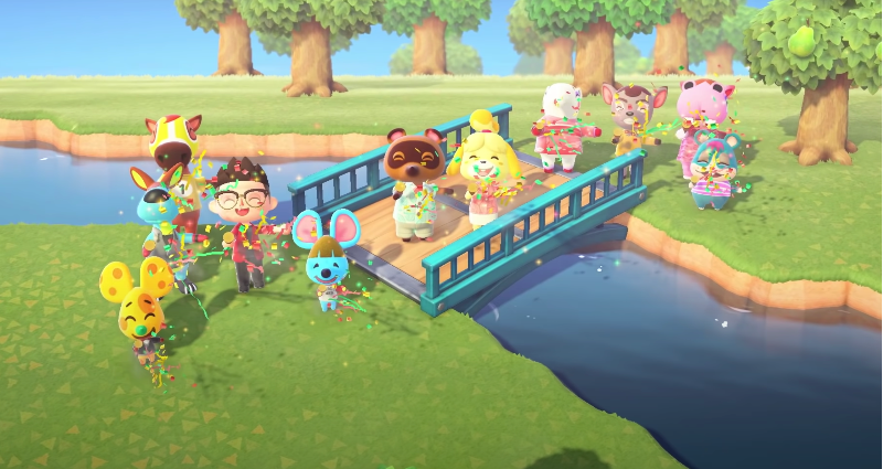 ‘Animal Crossing: New Horizons’ beats 'Pokémon' to become Japan’s best ...