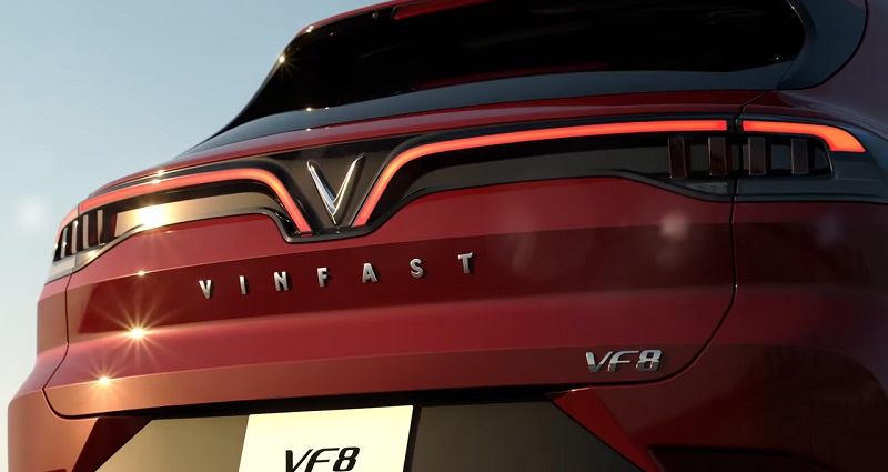 Vietnamese EV Maker VinFast Ships 999 Cars For US Debut