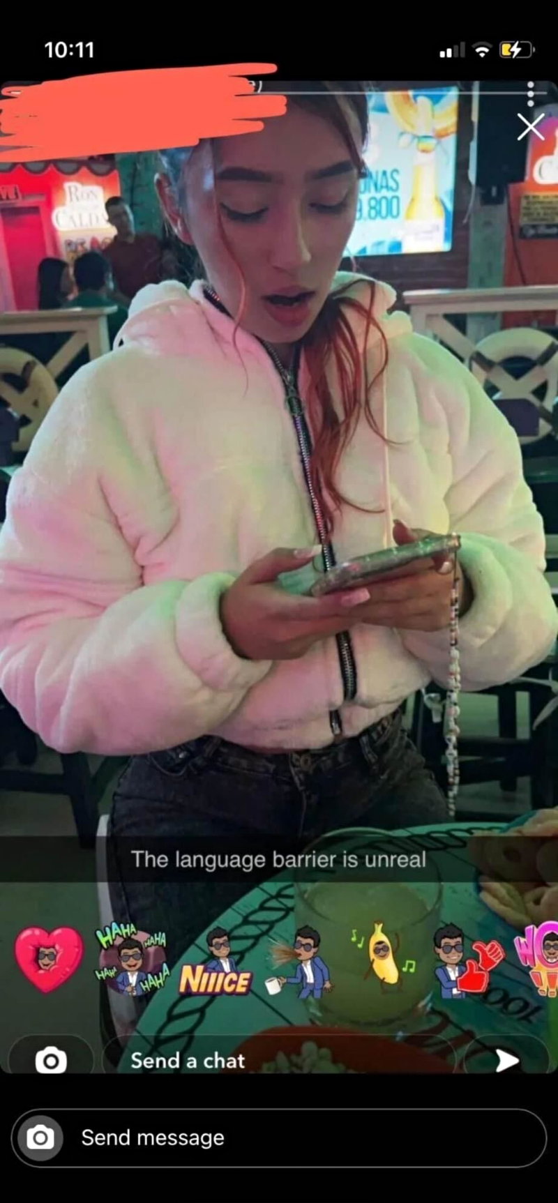 WOMAN REDDIT