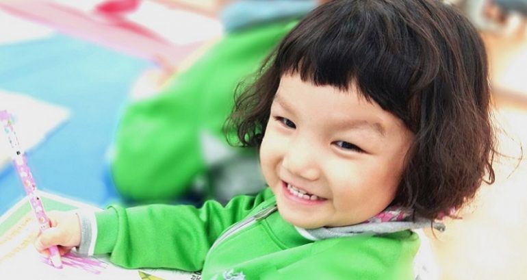 Asian kindergarten students more likely to display advanced math, science skills, new study finds