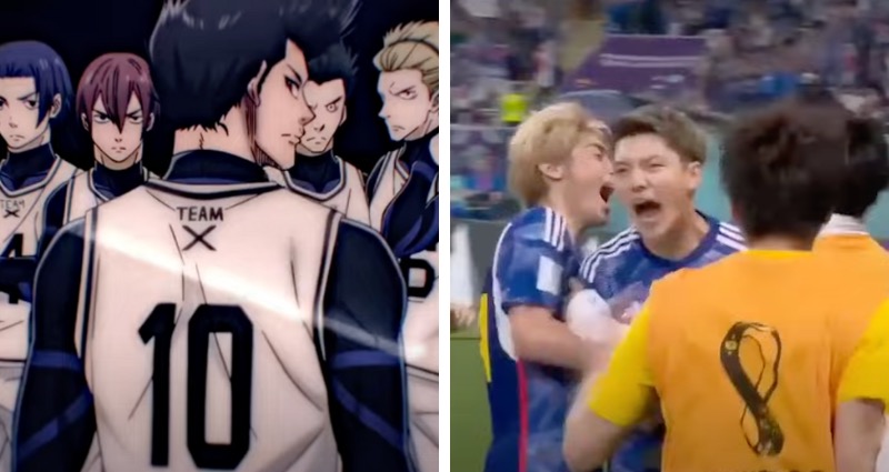 Real-Life BLUELOCK Soccer Tournament Coming From Crunchyroll