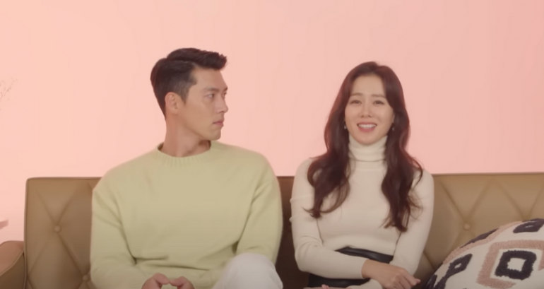 ‘Crash Landing on You’ couple Son Ye-jin and Hyun Bin announce birth of first child