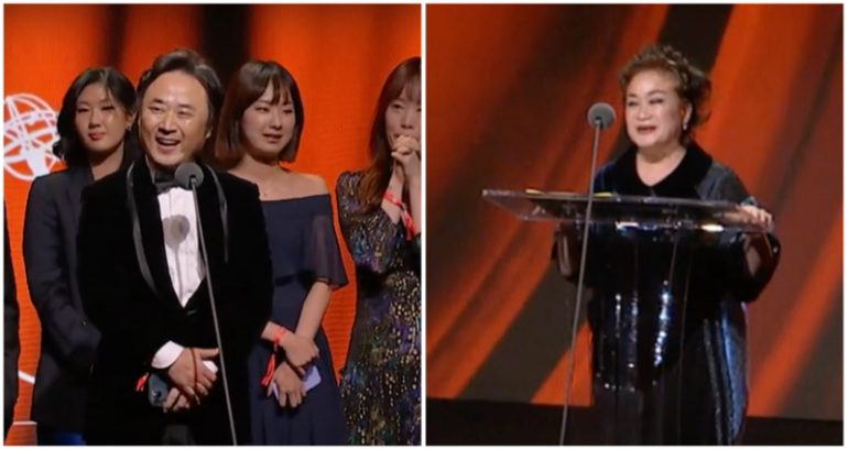 ‘The King’s Affection’ becomes first K-drama to win International Emmy