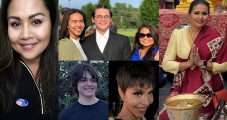 Maryland man allegedly kills ex-girlfriend, her family in quadruple murder-suicide