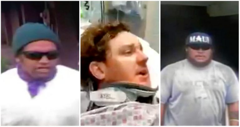 2 Hawaiian men found guilty of hate crime for attacking white homeowner