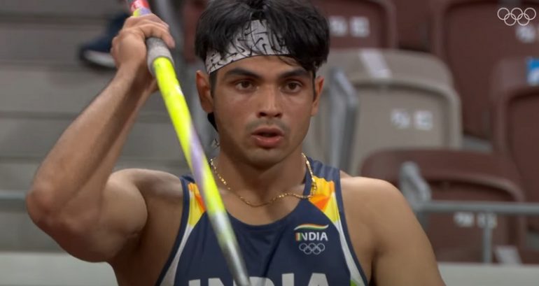 Neeraj Chopra says Europeans ask him if Indians refund their parents