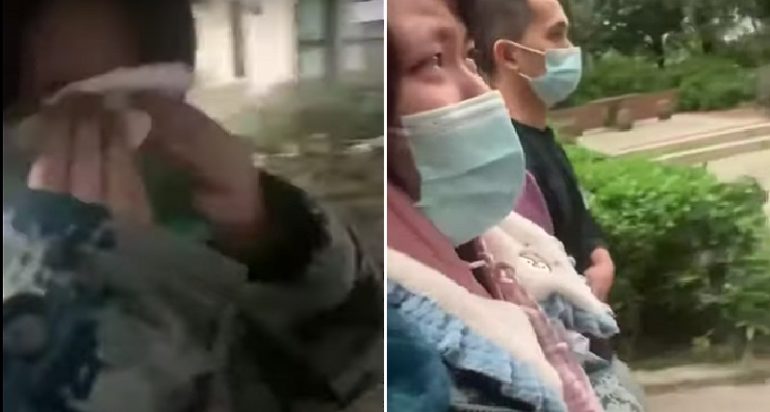 Woman in China claims strict COVID-19 protocols caused her miscarriage
