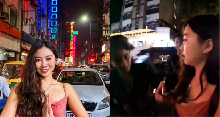 S. Korean Twitch streamer calls for action after being harassed while livestreaming in India