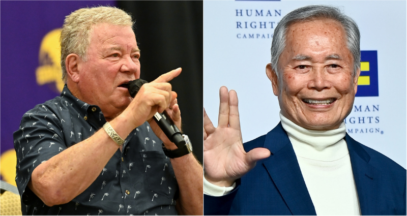 will shat george takei