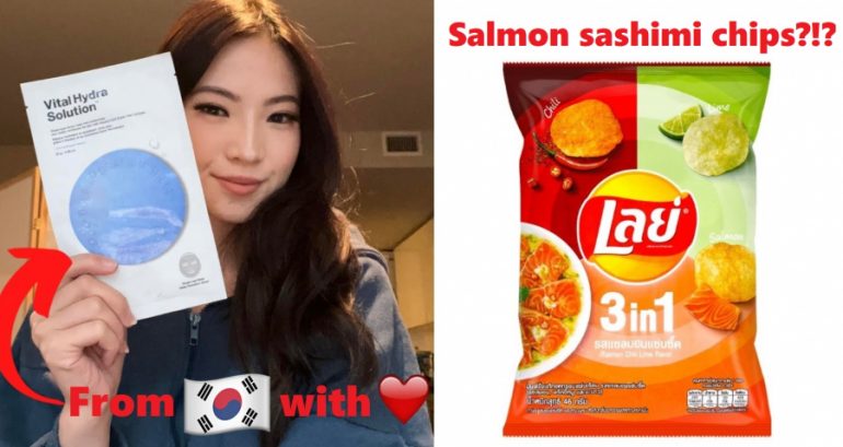17 #TikTokMadeMeBuyIt products from Asia you can get in the US