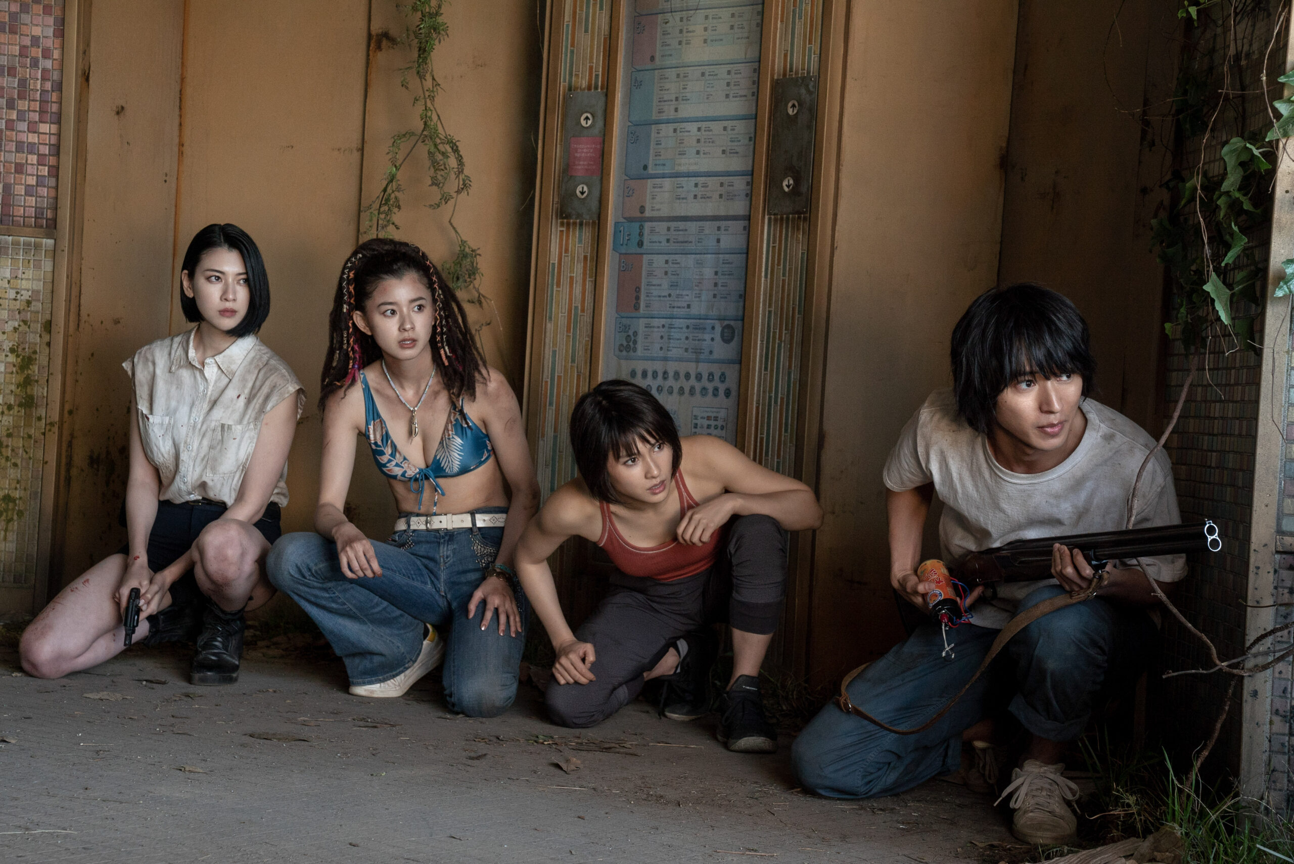 Alice in Borderland Season 2