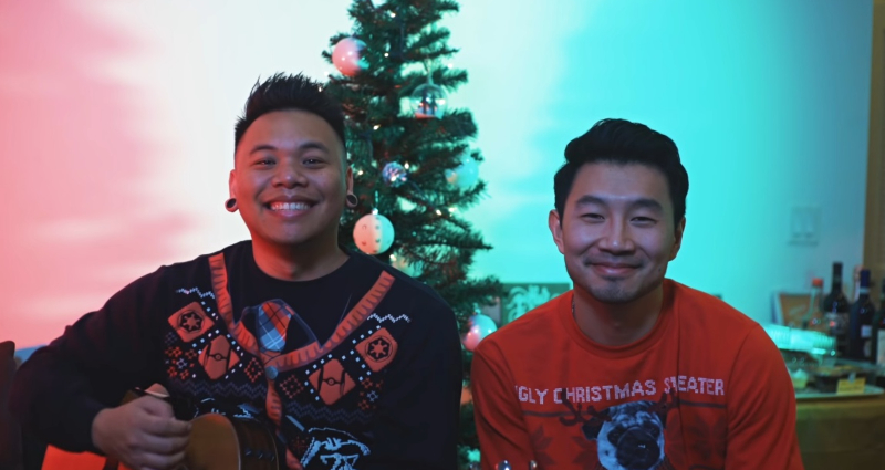 aj rafael simu liu