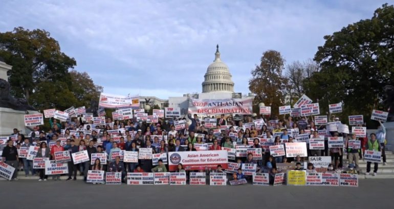 8 in 10 Asian Americans who oppose affirmative action believe it’s racist, survey reveals