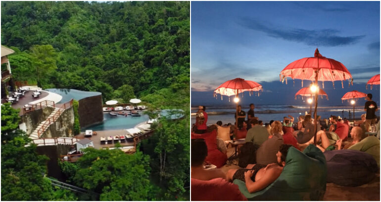 Foreign tourists can still have sex outside marriage in Bali, governor says