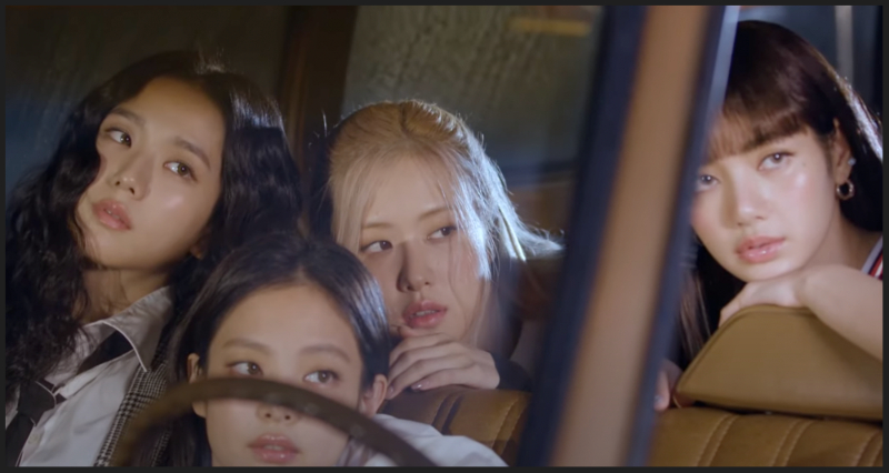 BLACKPINK named Time Entertainer of the Year 2022