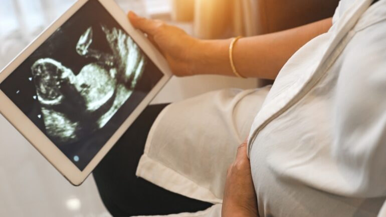 Japanese scientists solve mystery of why babies kick in the womb