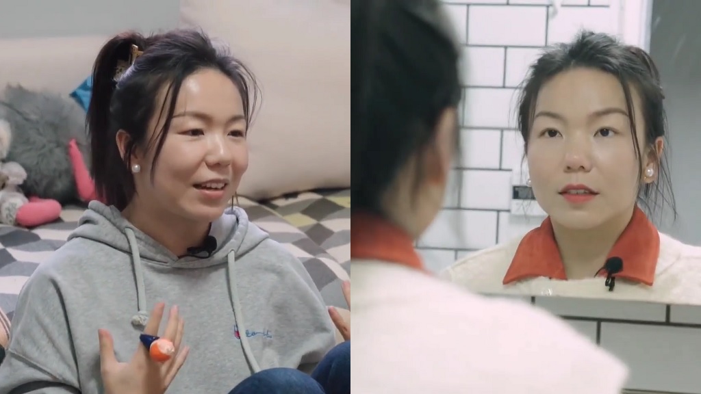 Chinese woman 100 dates in one year