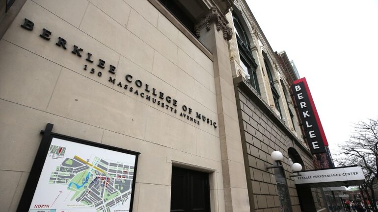 Chinese Berklee student arrested for stalking, harassing pro-democracy peer