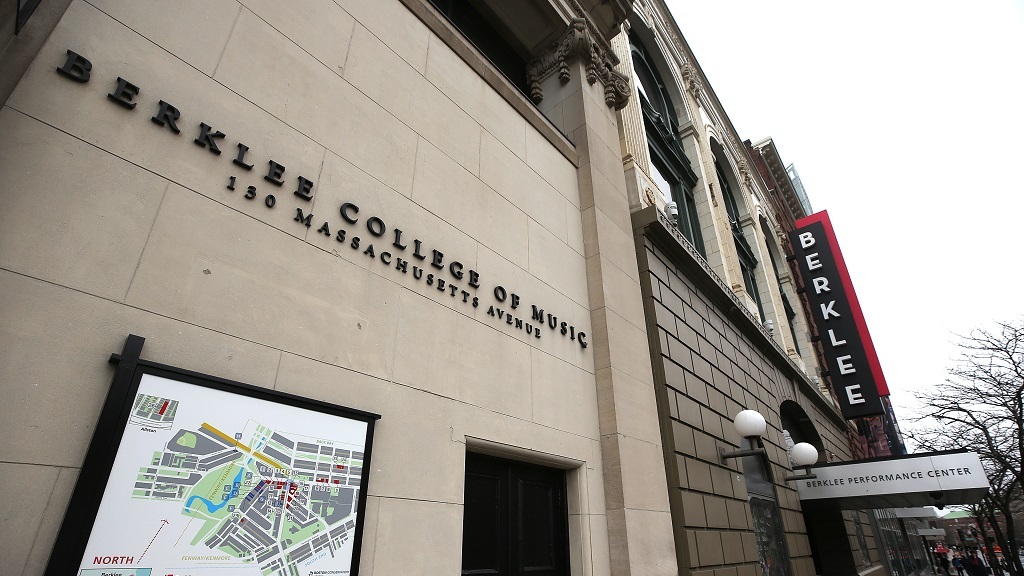 berklee college
