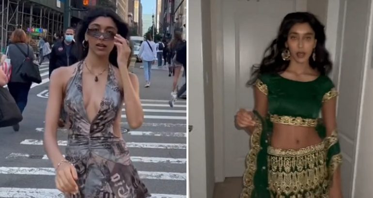 Canadian TikToker Megha Thakur dies ‘suddenly’ at age 21, her parents announce