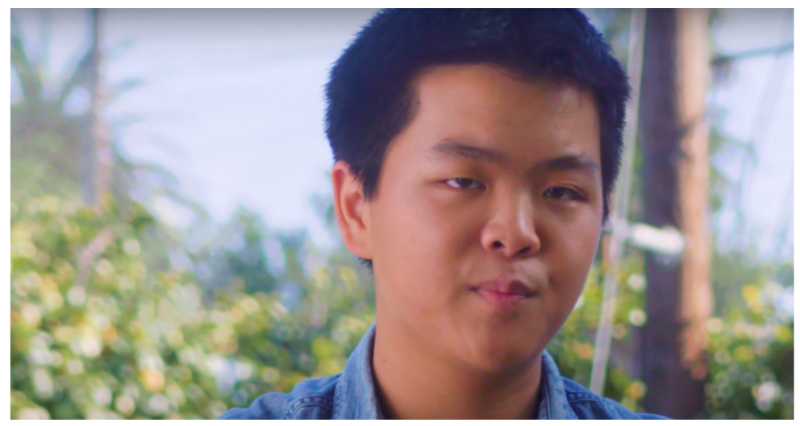 Hudson Yang