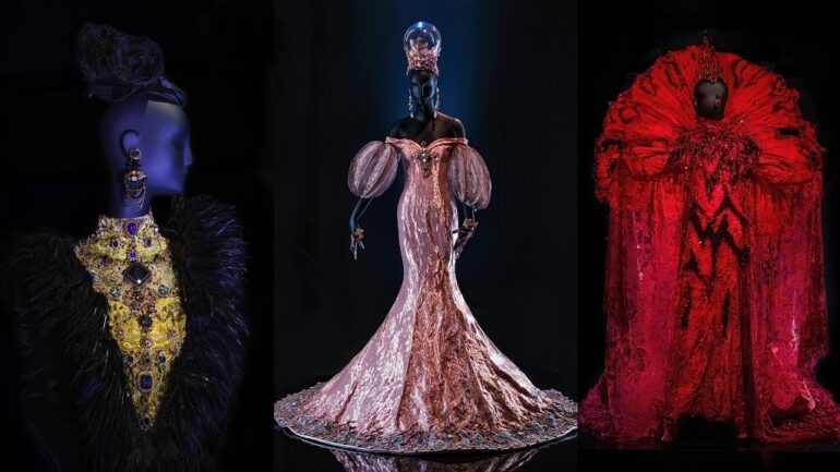 Gallery: 21 of Guo Pei’s most exquisite designs in photographs