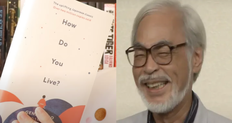 New Studio Ghibli film from Hayao Miyazaki will premiere in 2023