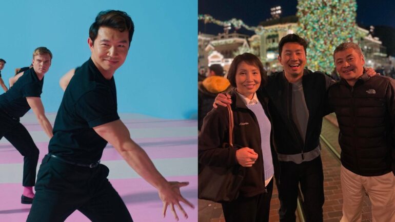 Simu Liu shares 2022 highlights, lowlights in Subtle Asian Traits Facebook post