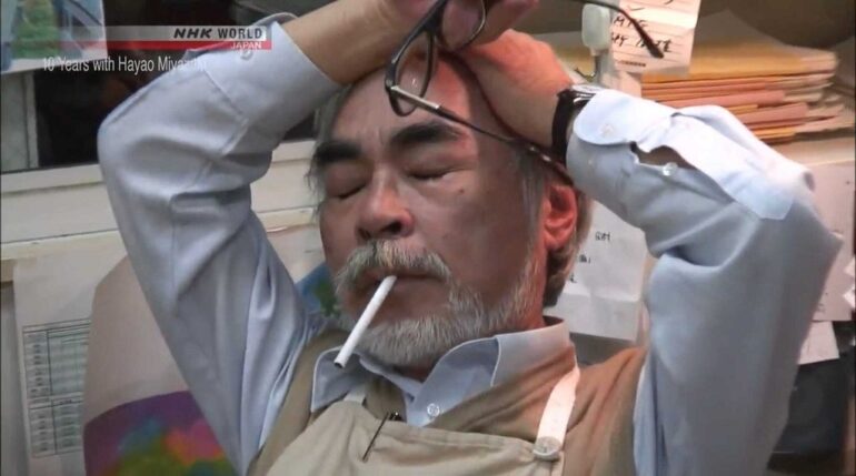 ‘An insult to life itself’: Studio Ghibli’s Hayao Miyazaki condemns AI art